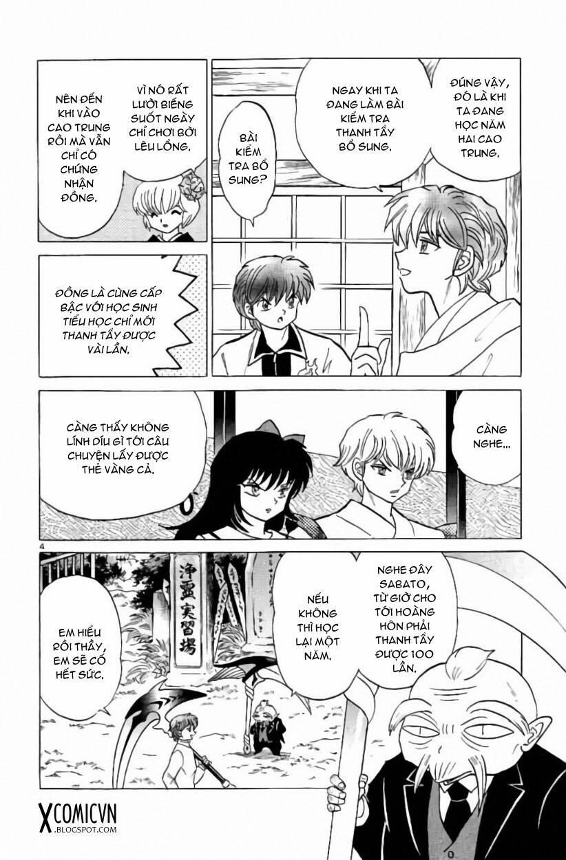 Bạn Học Bí Ẩn 243 trang 3