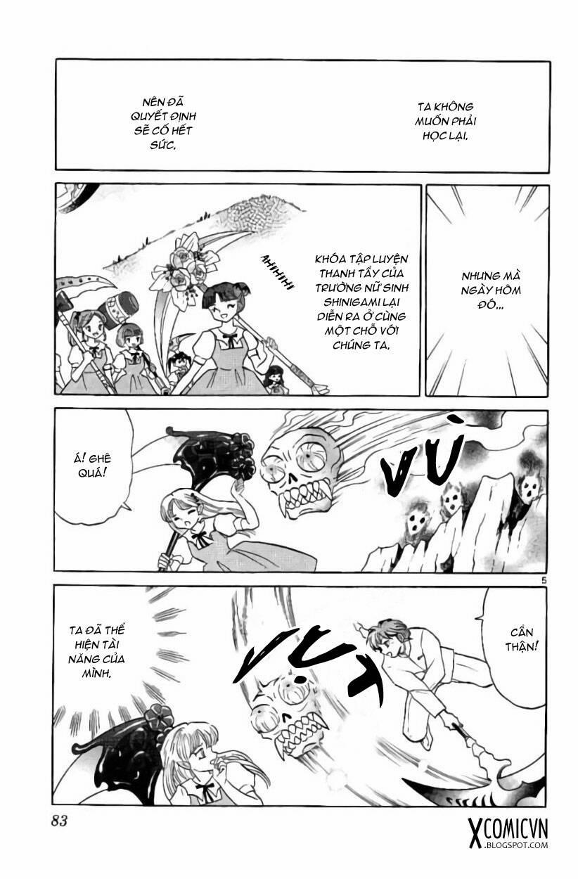 Bạn Học Bí Ẩn 243 trang 4