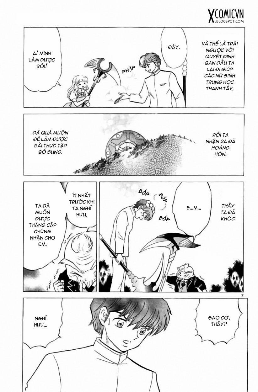Bạn Học Bí Ẩn 243 trang 6