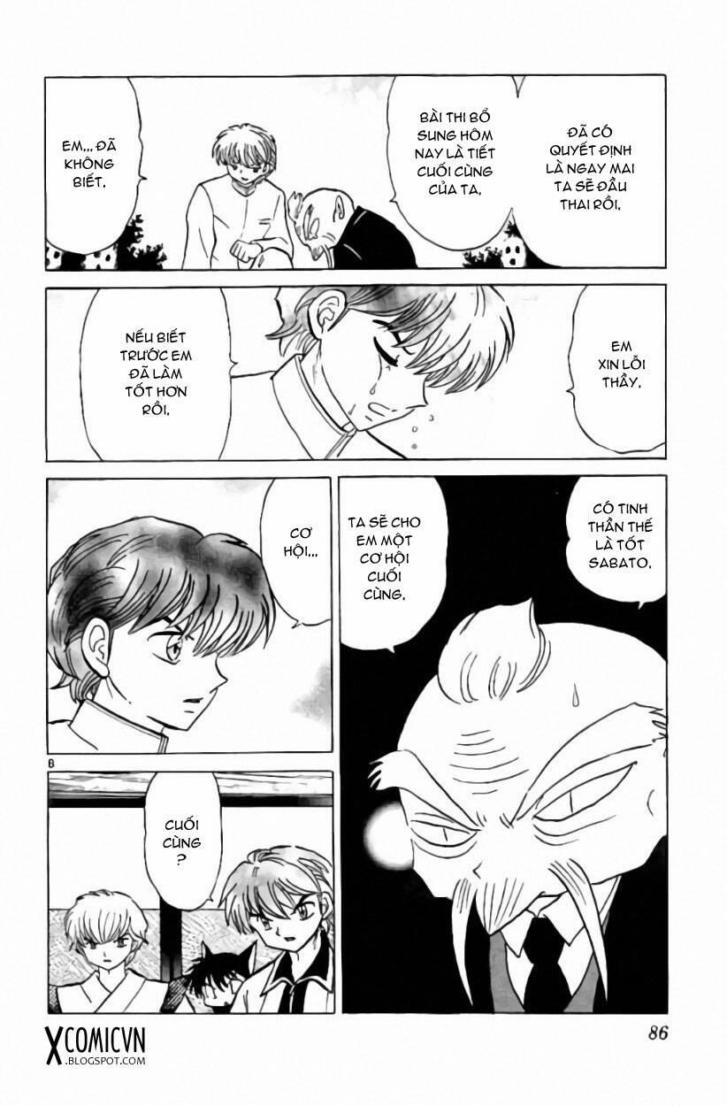 Bạn Học Bí Ẩn 243 trang 7