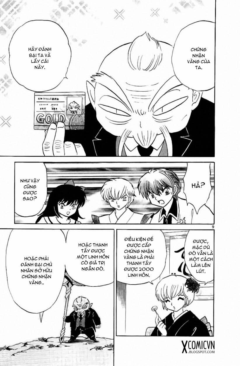 Bạn Học Bí Ẩn 243 trang 8