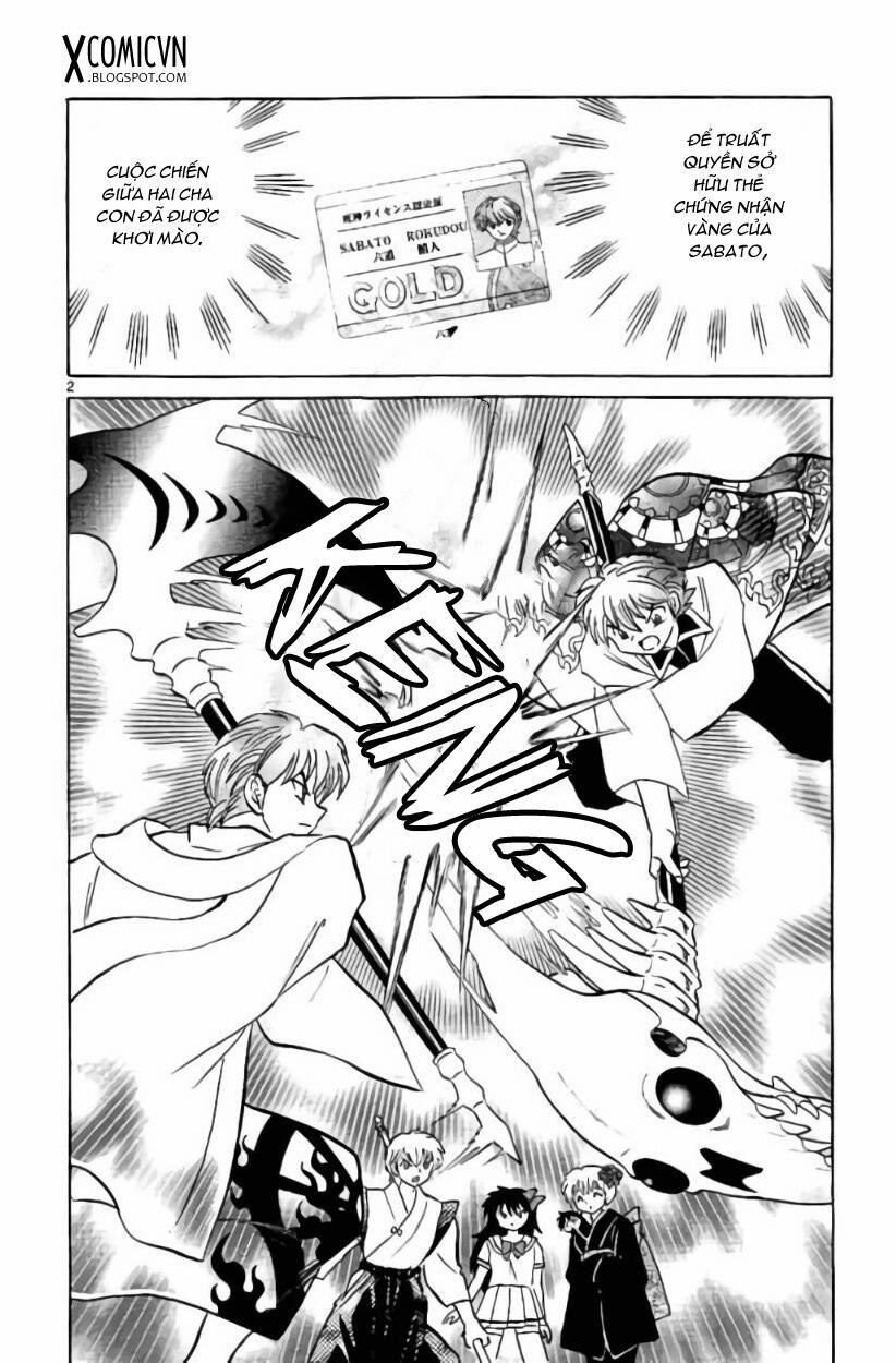 Bạn Học Bí Ẩn 244 trang 1