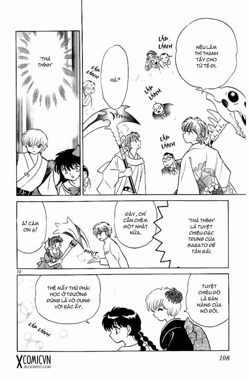 Bạn Học Bí Ẩn 244 trang 11