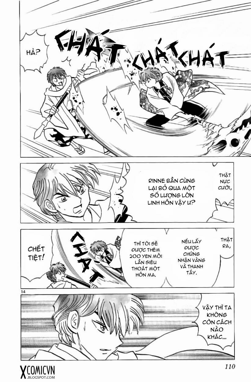 Bạn Học Bí Ẩn 244 trang 13