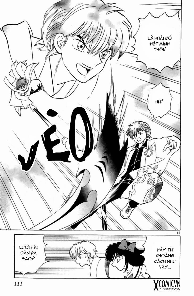 Bạn Học Bí Ẩn 244 trang 14