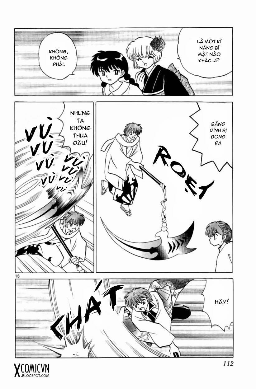 Bạn Học Bí Ẩn 244 trang 15