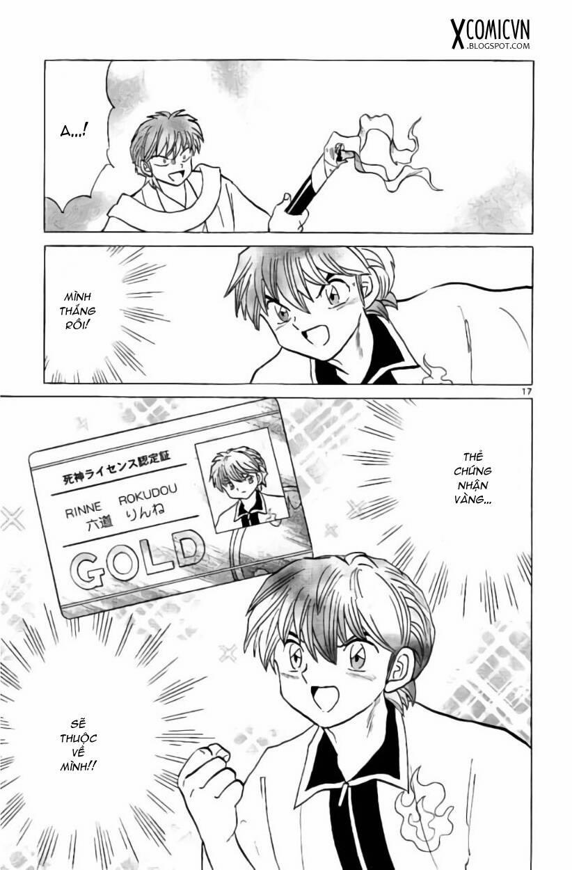 Bạn Học Bí Ẩn 244 trang 16