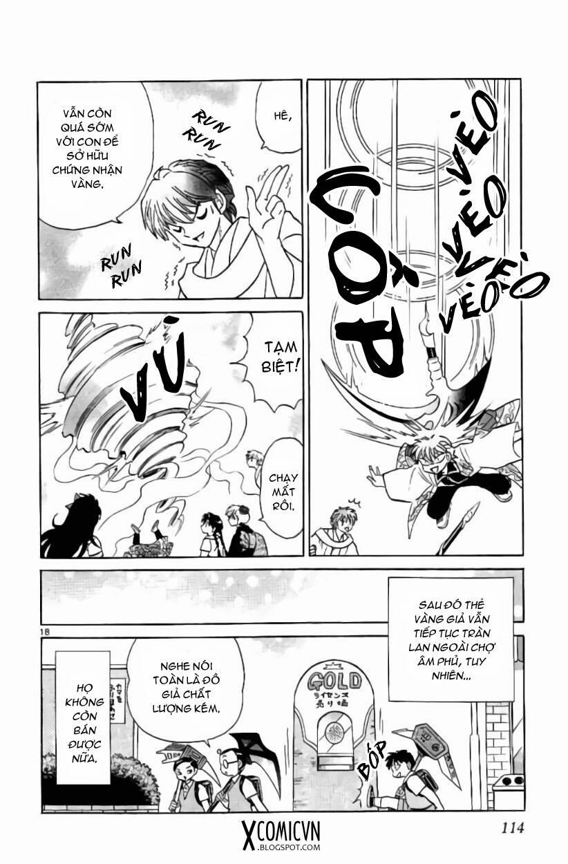 Bạn Học Bí Ẩn 244 trang 17