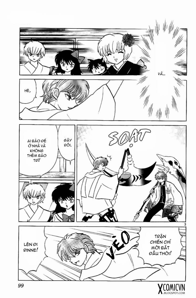 Bạn Học Bí Ẩn 244 trang 2