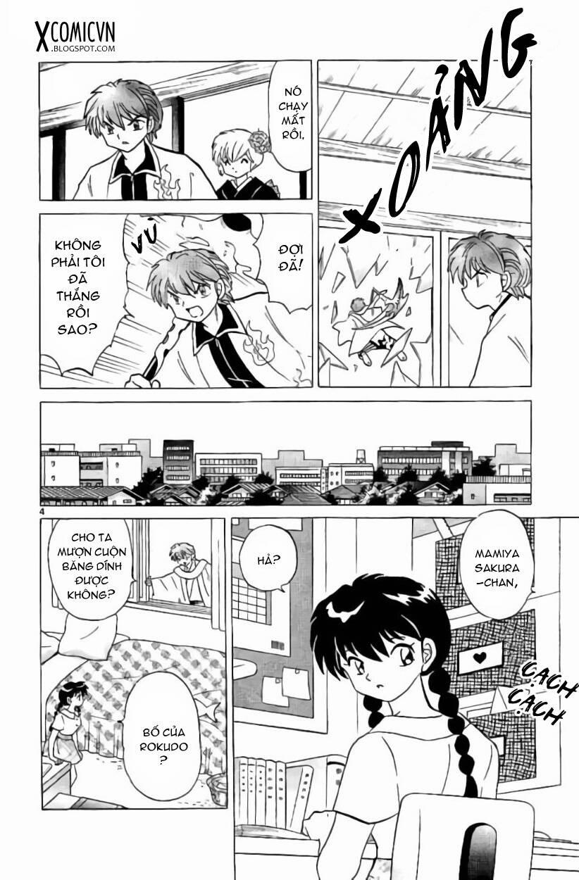 Bạn Học Bí Ẩn 244 trang 3