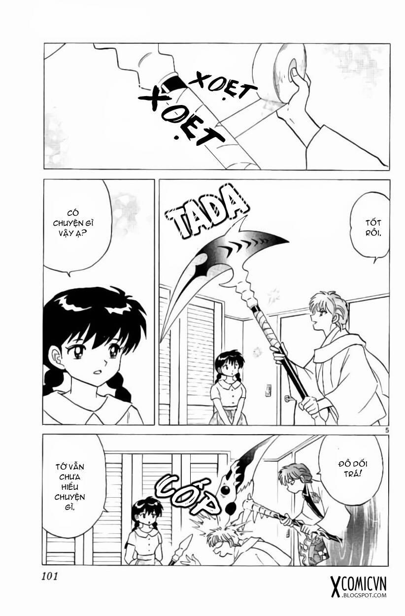 Bạn Học Bí Ẩn 244 trang 4