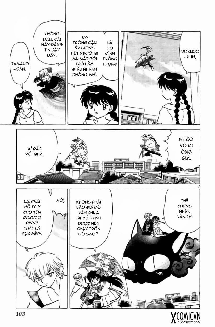 Bạn Học Bí Ẩn 244 trang 6