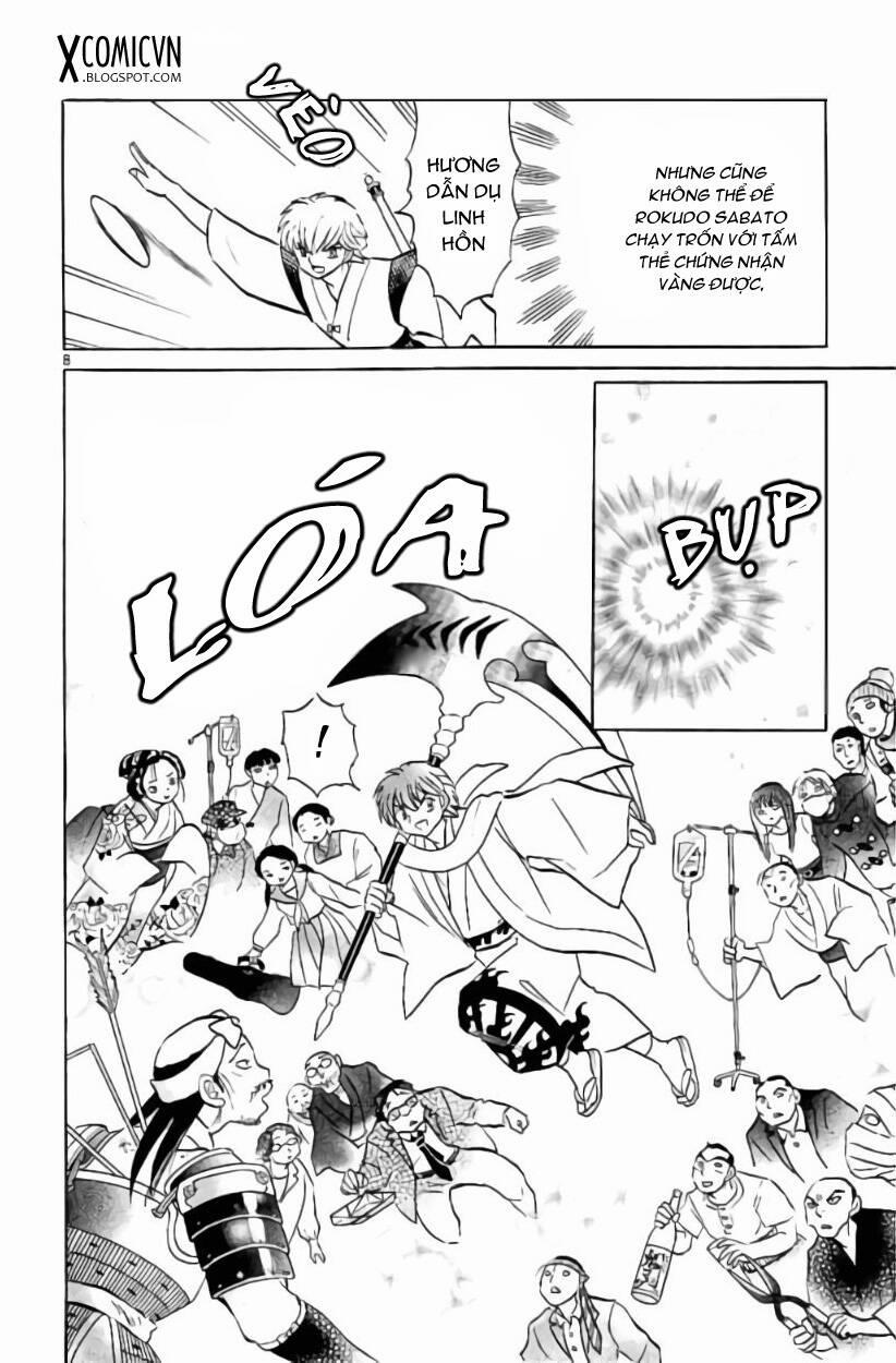 Bạn Học Bí Ẩn 244 trang 7