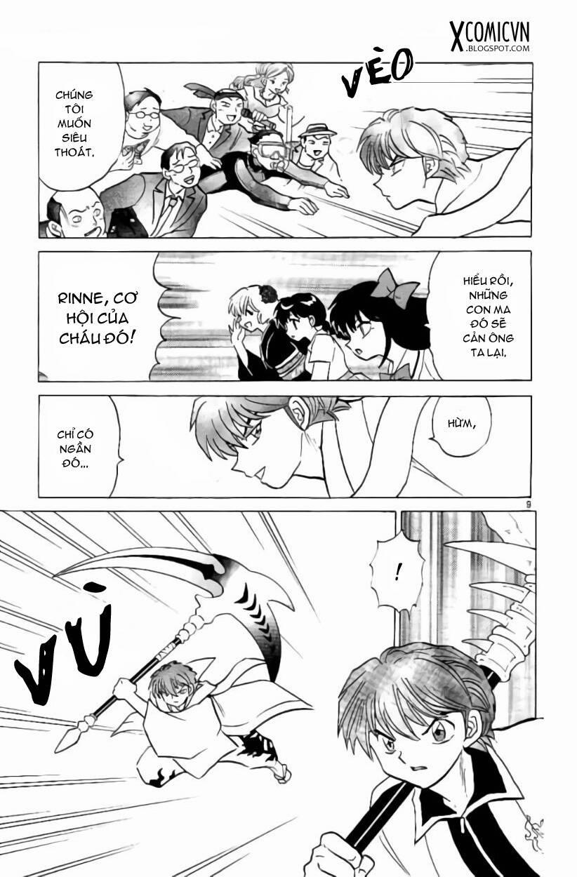 Bạn Học Bí Ẩn 244 trang 8