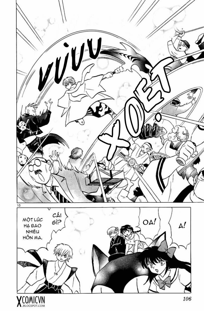 Bạn Học Bí Ẩn 244 trang 9