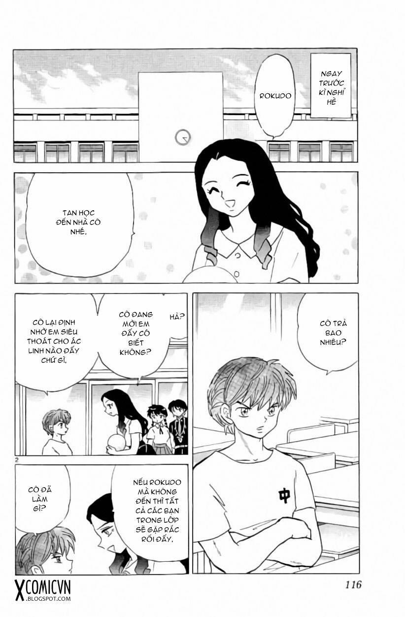 Bạn Học Bí Ẩn 245 trang 1
