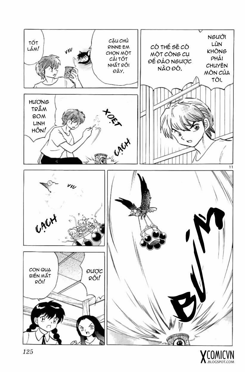 Bạn Học Bí Ẩn 245 trang 10