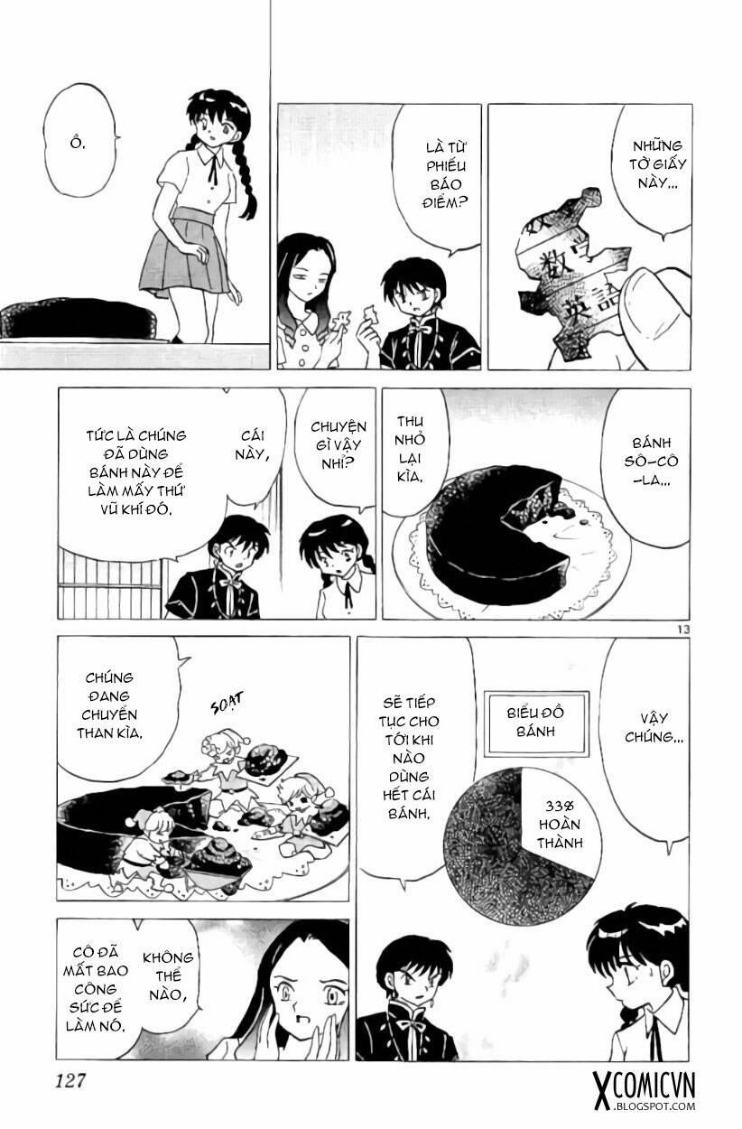 Bạn Học Bí Ẩn 245 trang 12