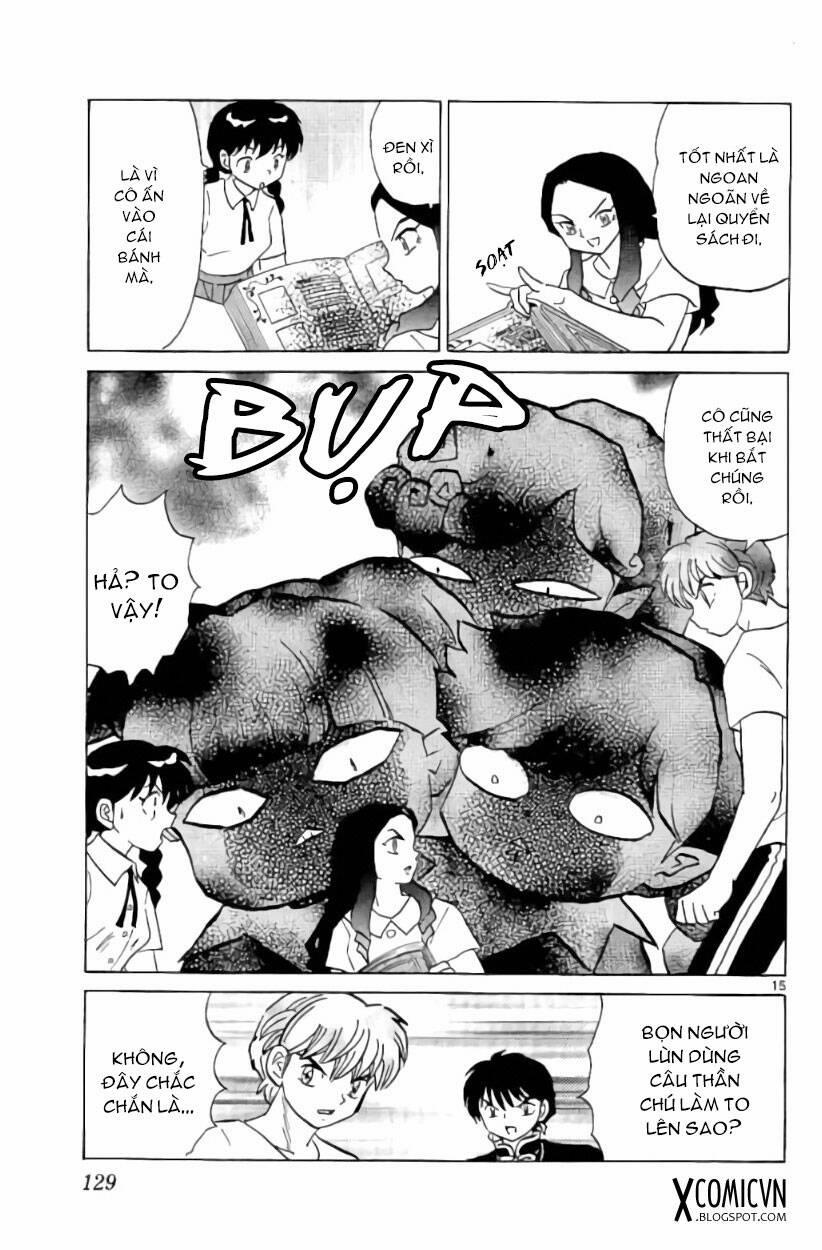 Bạn Học Bí Ẩn 245 trang 14