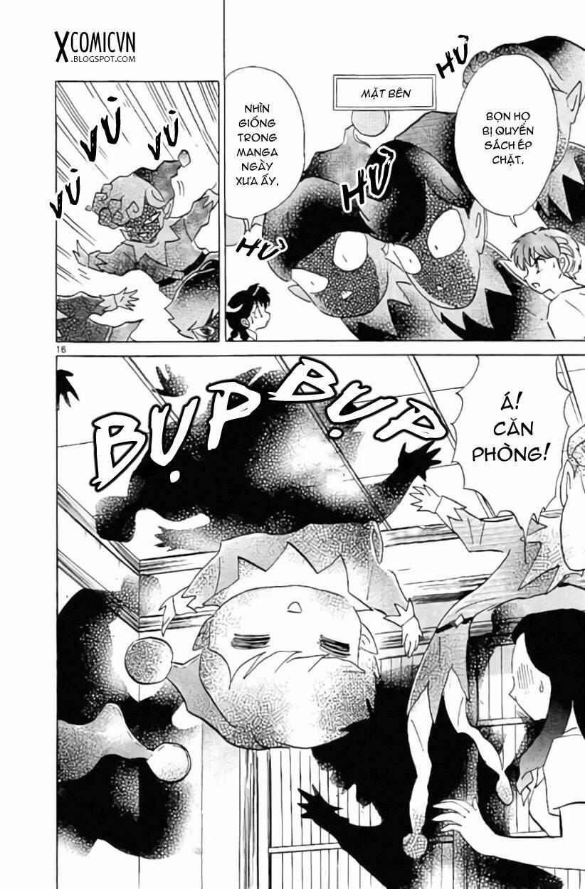 Bạn Học Bí Ẩn 245 trang 15