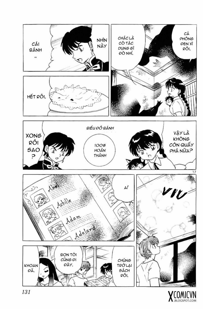 Bạn Học Bí Ẩn 245 trang 16