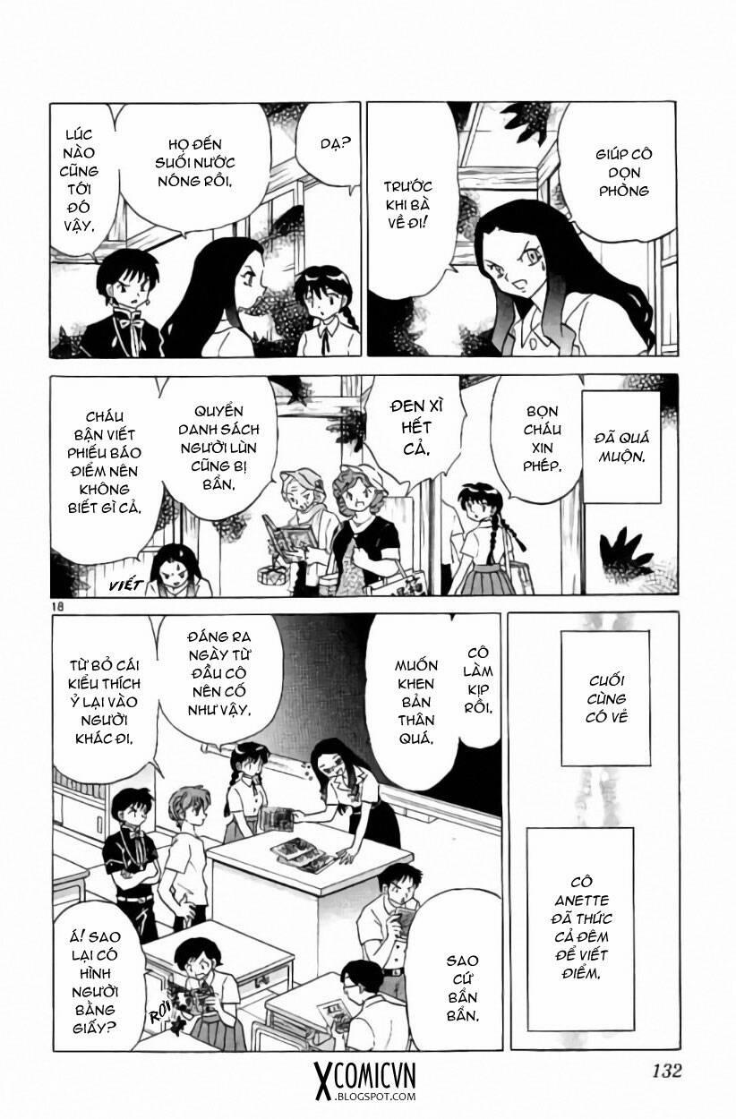 Bạn Học Bí Ẩn 245 trang 17