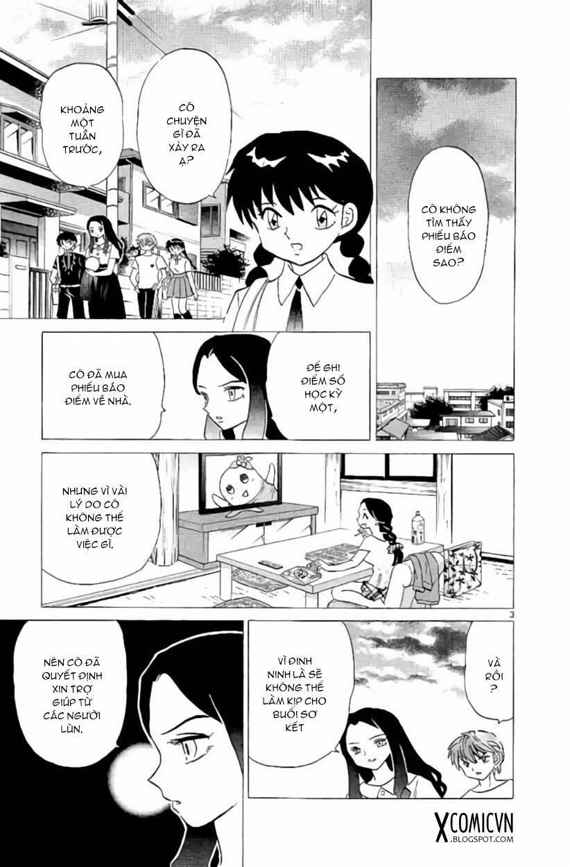 Bạn Học Bí Ẩn 245 trang 2