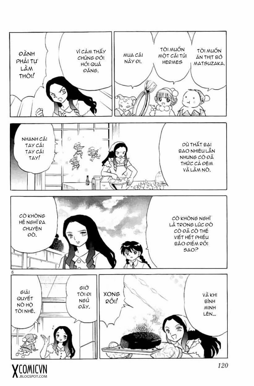 Bạn Học Bí Ẩn 245 trang 5