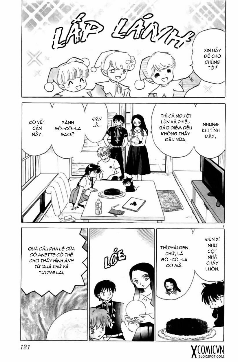 Bạn Học Bí Ẩn 245 trang 6
