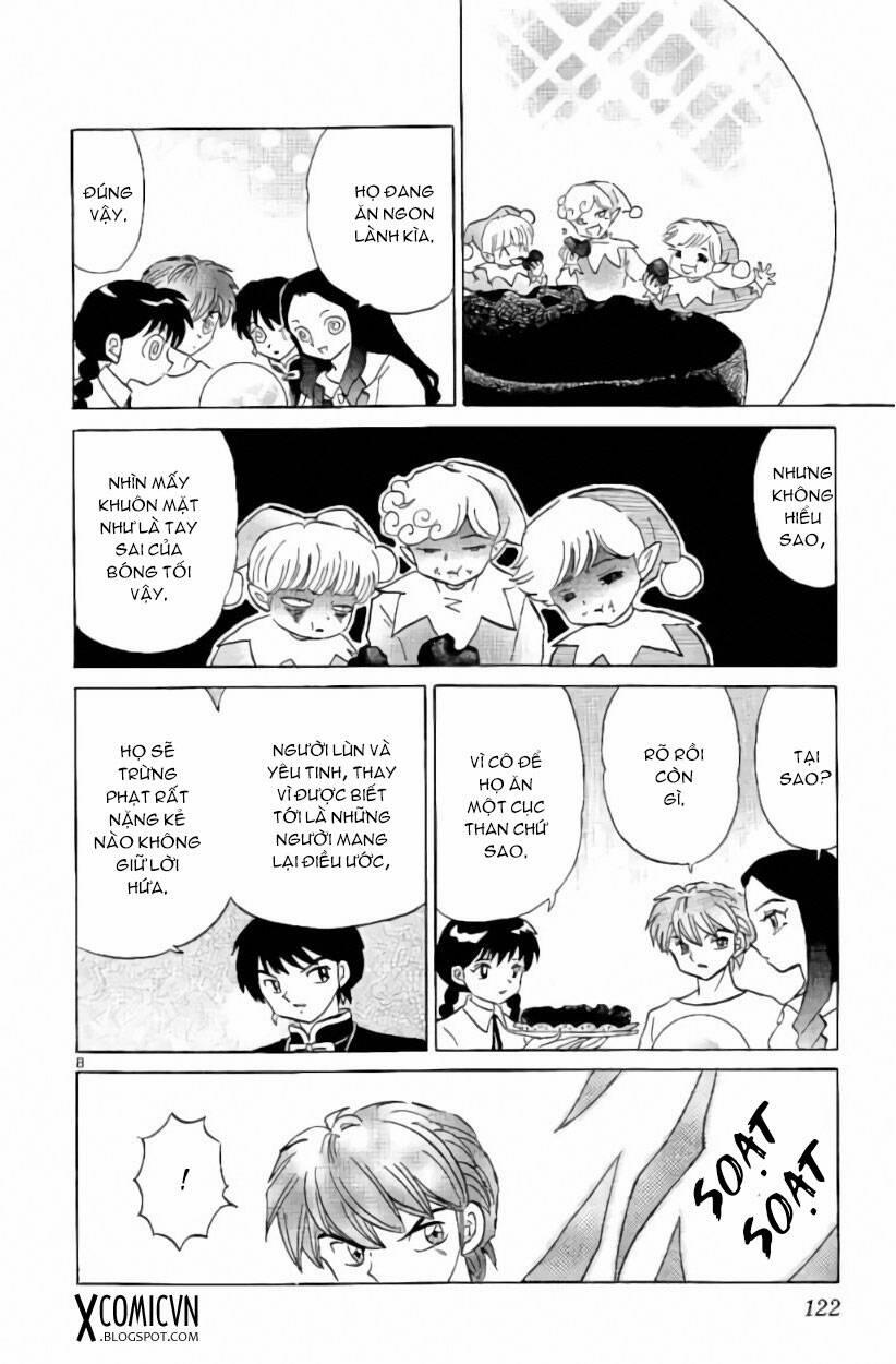 Bạn Học Bí Ẩn 245 trang 7