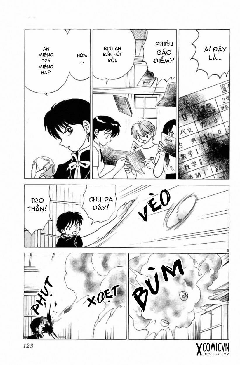 Bạn Học Bí Ẩn 245 trang 8