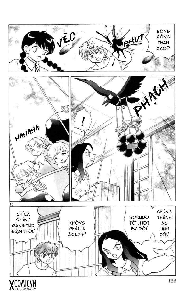 Bạn Học Bí Ẩn 245 trang 9