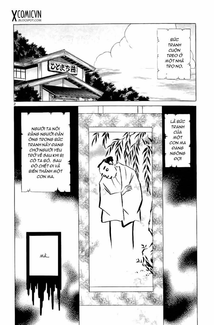 Bạn Học Bí Ẩn 246 trang 1