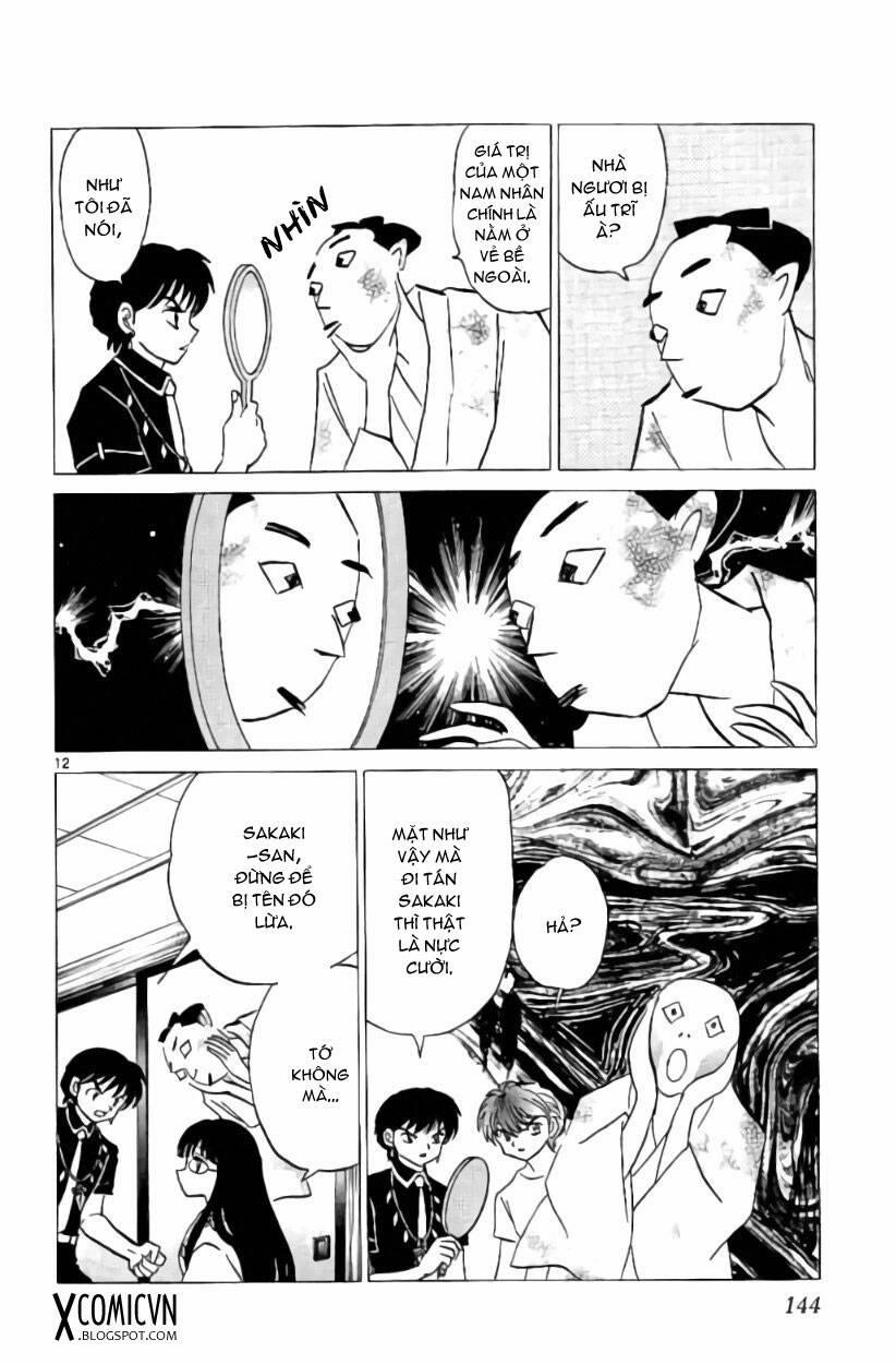 Bạn Học Bí Ẩn 246 trang 10