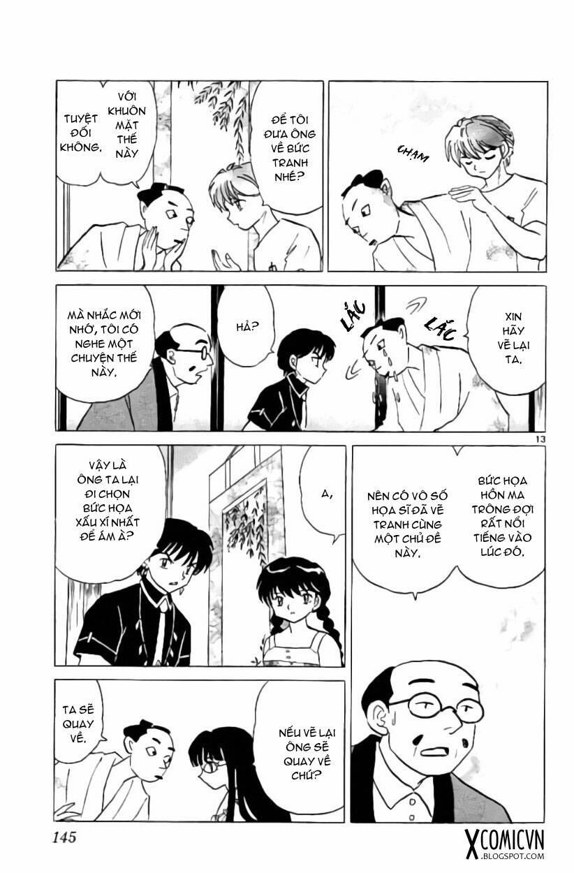 Bạn Học Bí Ẩn 246 trang 11