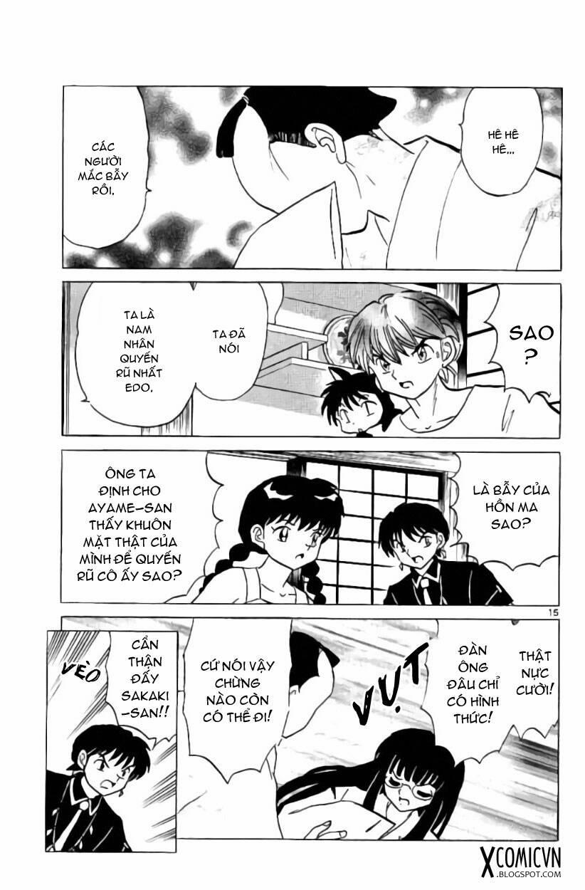 Bạn Học Bí Ẩn 246 trang 13