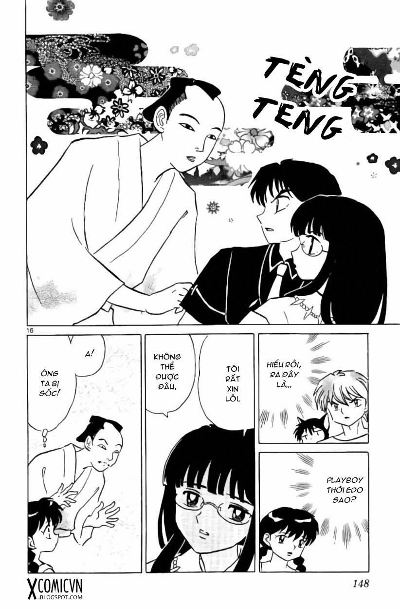 Bạn Học Bí Ẩn 246 trang 14