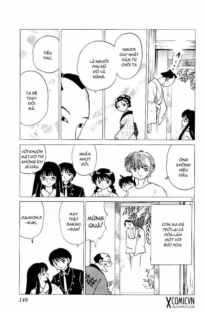 Bạn Học Bí Ẩn 246 trang 15