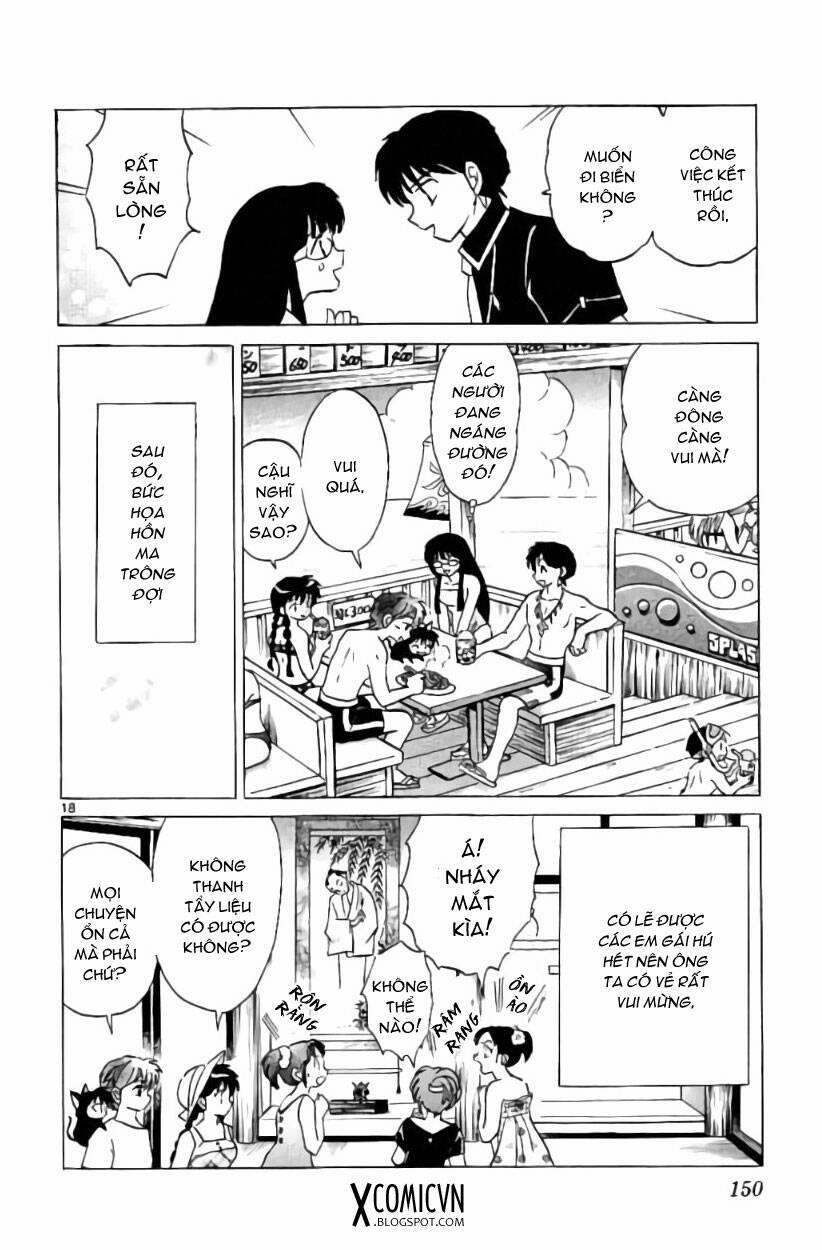 Bạn Học Bí Ẩn 246 trang 16