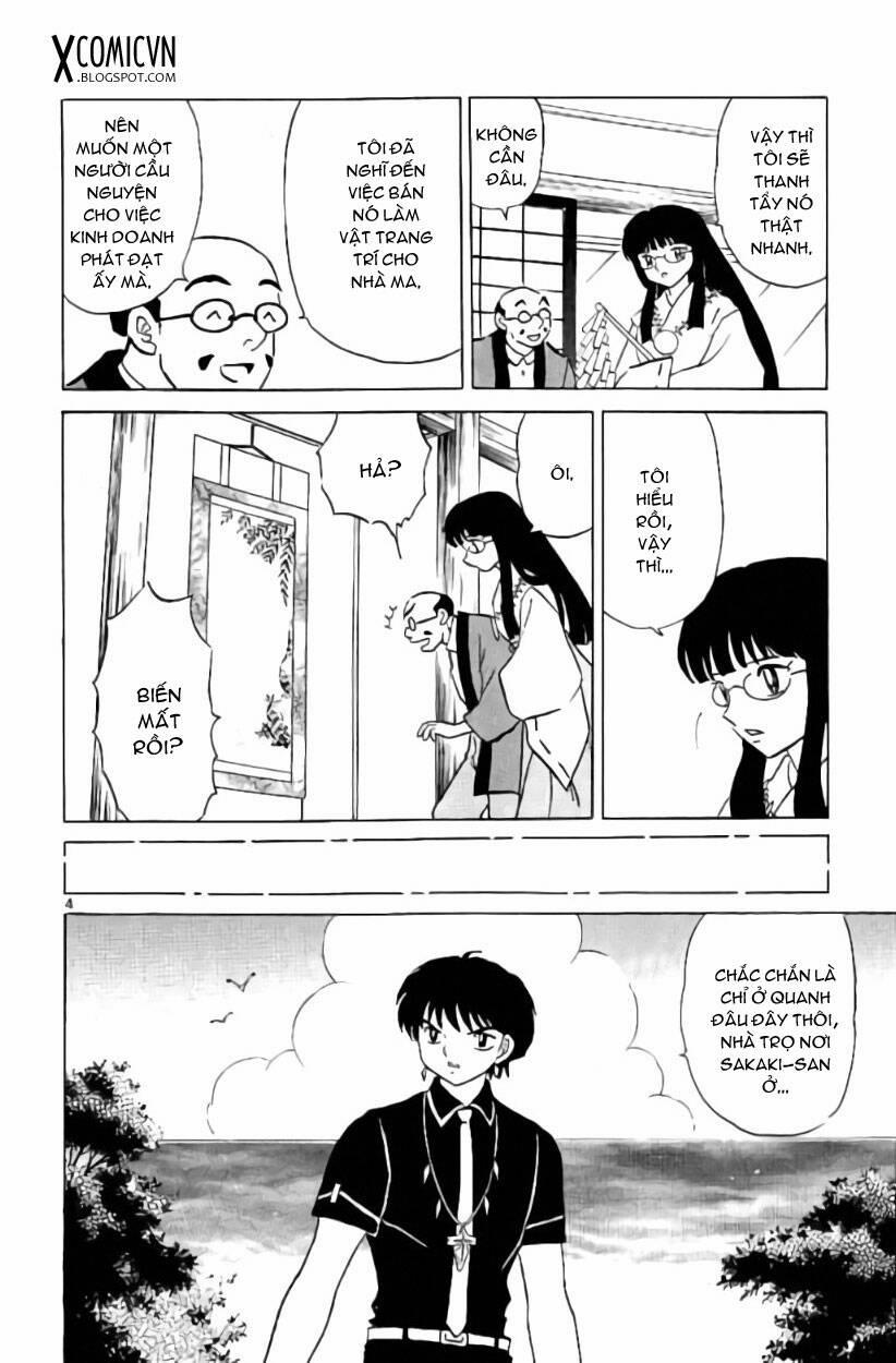 Bạn Học Bí Ẩn 246 trang 3