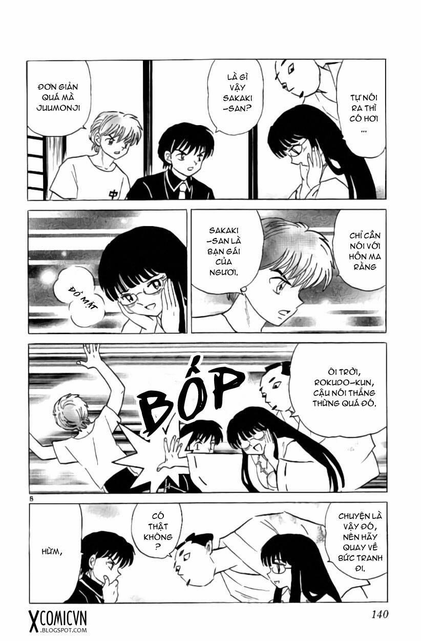 Bạn Học Bí Ẩn 246 trang 6