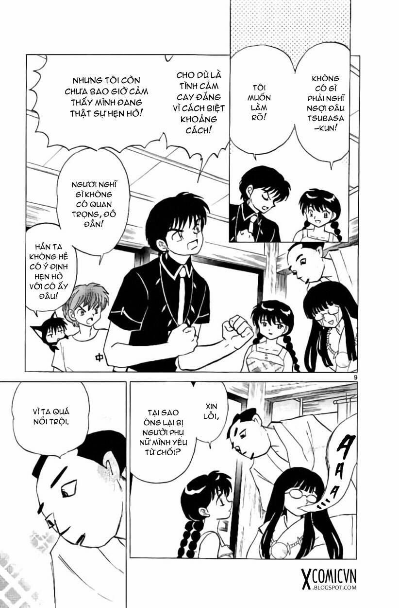 Bạn Học Bí Ẩn 246 trang 7