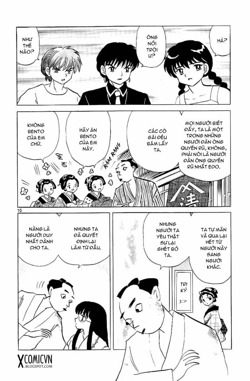 Bạn Học Bí Ẩn 246 trang 8