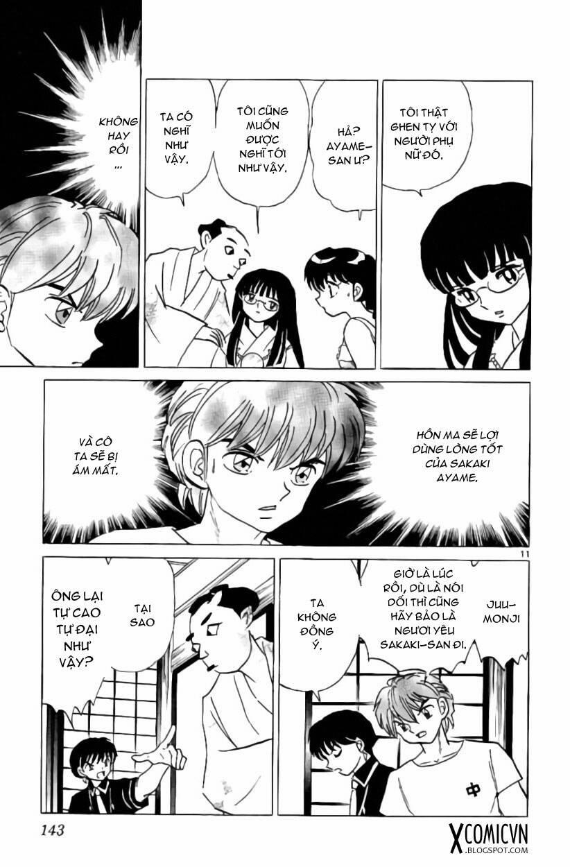 Bạn Học Bí Ẩn 246 trang 9