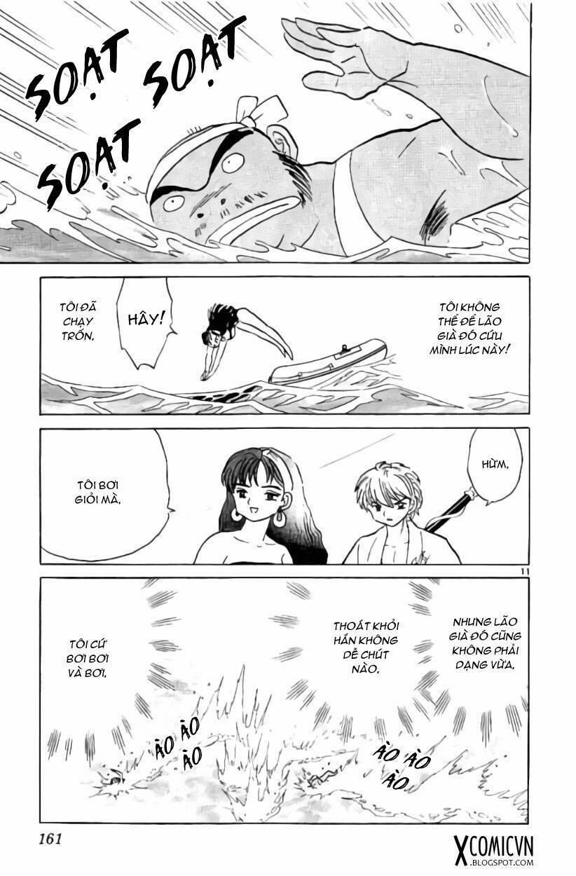 Bạn Học Bí Ẩn 247 trang 10