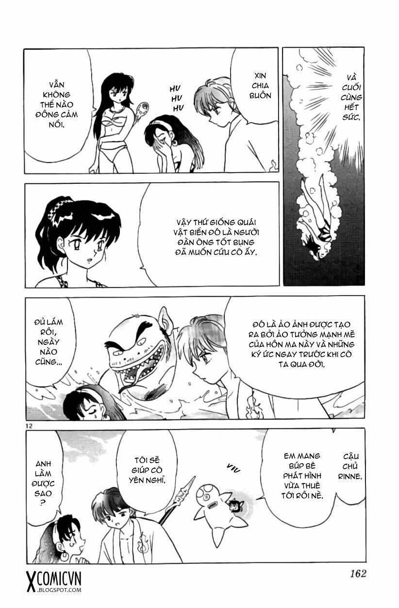 Bạn Học Bí Ẩn 247 trang 11