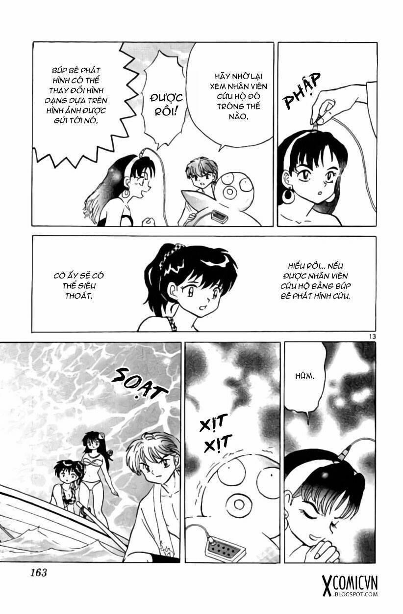 Bạn Học Bí Ẩn 247 trang 12