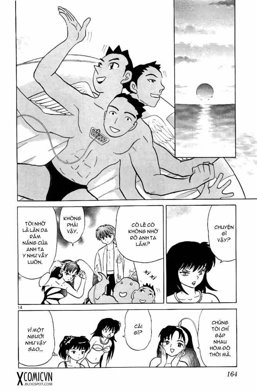 Bạn Học Bí Ẩn 247 trang 13