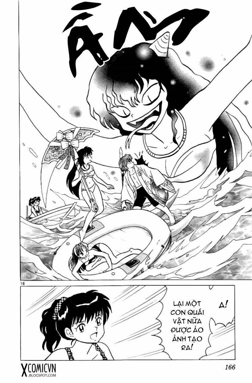 Bạn Học Bí Ẩn 247 trang 15