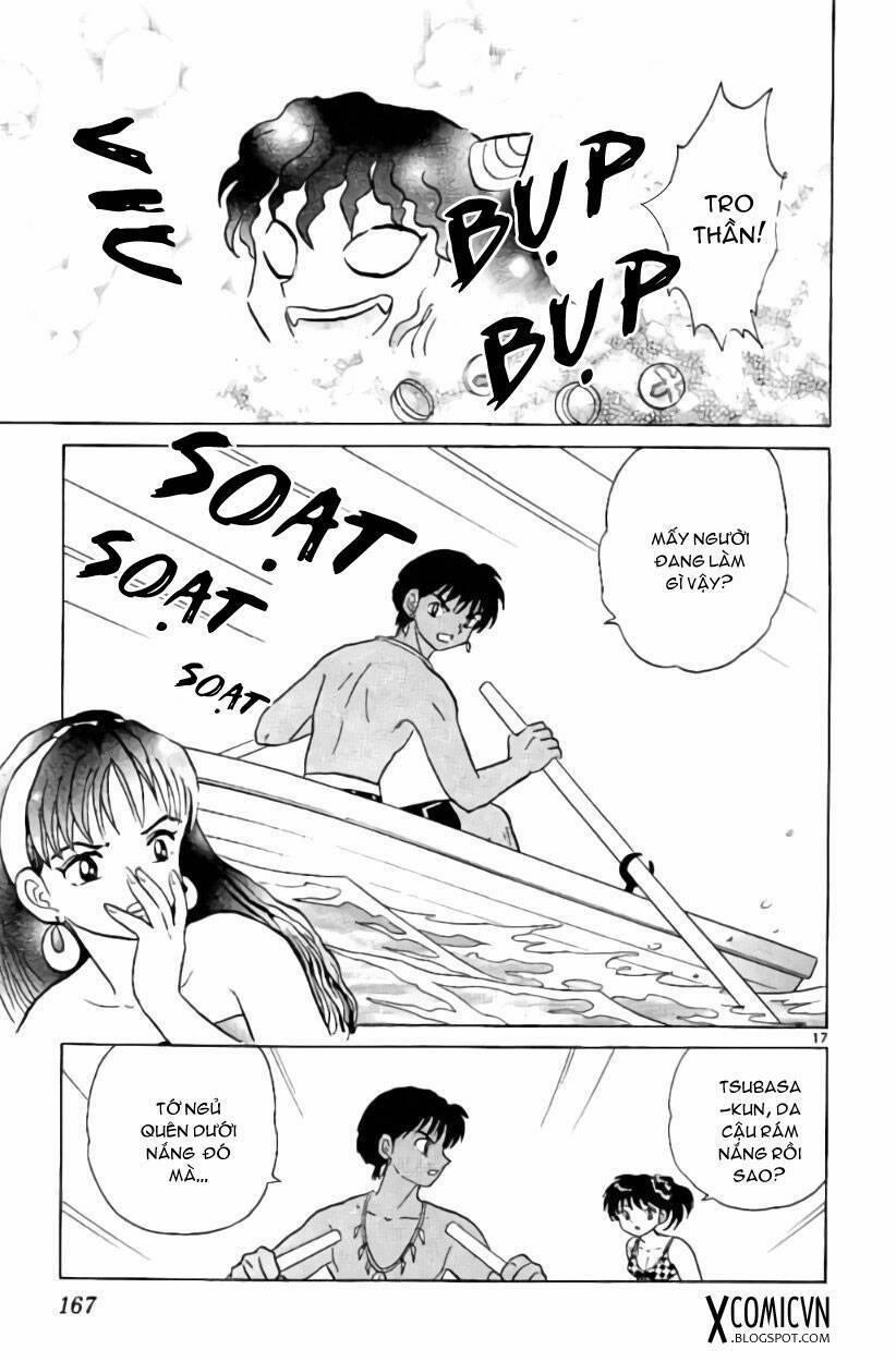 Bạn Học Bí Ẩn 247 trang 16